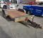 2018 Anderson Trailers TI7165TC Trailer