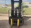 2017 Toyota 8FGU25 Warehouse Forklift