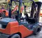 2018 Toyota 8FDU25 Warehouse Forklift