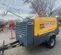 2016 Atlas Copco XAVS400 IT4 Air Compressor