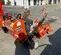 2018 Ditch Witch C14 Walk-Behind Trencher