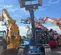 2017 Genie GTH-5519 Forklift