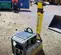 2021 Wacker Neuson DPU5545He Vibratory Plate Compactor