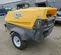 2017 Atlas Copco XAS185 Air Compressor
