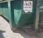 2006 Modern Manufacturing 25 YD DEWATER Box