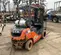2017 Toyota 8FGU25 Warehouse Forklift