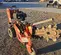 2018 Ditch Witch C14 Walk-Behind Trencher