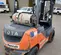 2017 Toyota 8FGU25 Warehouse Forklift