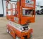 2017 Snorkel S3219E Scissor Lift