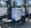 2021 Generac MLT4200IVF4 Towable Light Tower