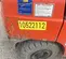 2016 Toyota 8FDU30 Warehouse Forklift