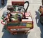 2017 Ditch Witch C14 Walk-Behind Trencher