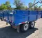 2019 Anderson Trailers LHD7105T Dump Trailer