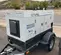2018 Wacker Neuson G25 T4F Diesel Generator