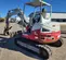 2015 Takeuchi TB260 Mini Excavator