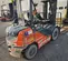 2017 Toyota 8FGU25 Warehouse Forklift