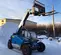 2014 Genie GTH-5519 Forklift