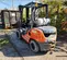 2018 Toyota 8FGU30 Warehouse Forklift