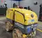 2019 Wacker Neuson RTLX-SC3 Double Drum Roller