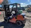 2017 Toyota 8FGU25 Warehouse Forklift