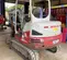 2017 Takeuchi TB240R Mini Excavator