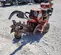 2017 Ditch Witch C12 Walk-Behind Trencher