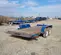 2018 Anderson Trailers TI7165TC Trailer
