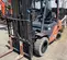 2016 Toyota 8FGU30 Warehouse Forklift