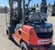 2017 Toyota 8FGU25 Warehouse Forklift