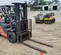 2017 Toyota 8FDU25 Warehouse Forklift