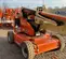 2013 JLG E450AJ Articulating Boom Lift