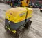 2019 Wacker Neuson RTKX-SC3 Double Drum Roller
