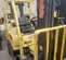 2017 HYSTER H50XT Warehouse Forklift