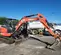 2018 Kubota KX057-4R1A Mini Excavator