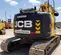 2017 JCB JZ141 Excavator