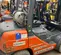 2017 Toyota 8FGU30 Warehouse Forklift