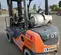2019 Toyota 8FGU25 Warehouse Forklift