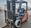 2018 Toyota 8FGU25 Warehouse Forklift