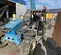 2015 Genie GTH-5519 Forklift