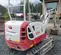 2018 Takeuchi TB216 Mini Excavator