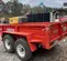 2019 Best Trailer 5X10DBH Dump Trailer