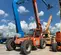 2015 SKYTRAK 8042 Forklift