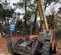 2017 JLG 1255 Forklift