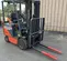 2016 Toyota 8FBCU25 Warehouse Forklift