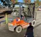2017 Toyota 8FGU25 Warehouse Forklift