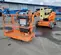 2013 JLG E450AJ Articulating Boom Lift