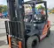 2017 Toyota 8FGU25 Warehouse Forklift
