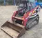 2017 Takeuchi TL8RW Track Loader