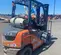 2017 Toyota 8FGU25 Warehouse Forklift