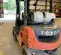 2016 Toyota 8FGU25 Warehouse Forklift
